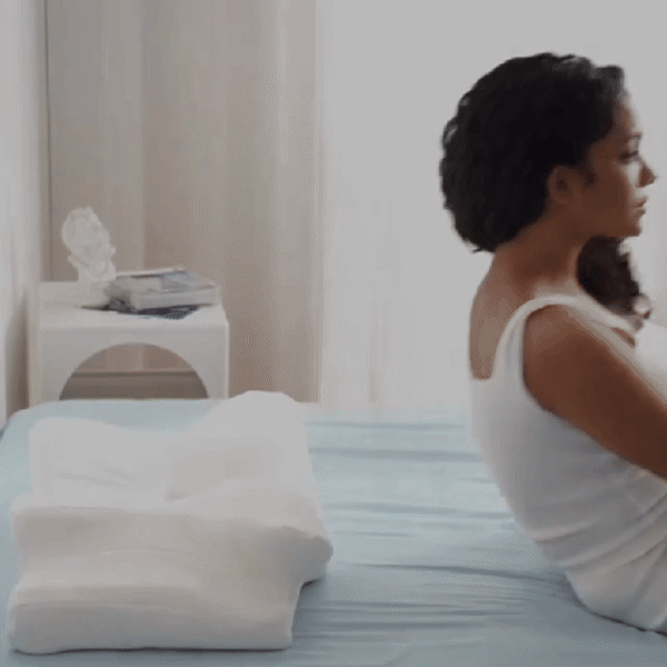 Almohada Sueño Sin Dolor