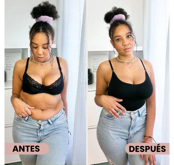 Faja Curvify Moldea Tu Silueta