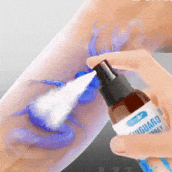 Spray AntiVarices Efectivo