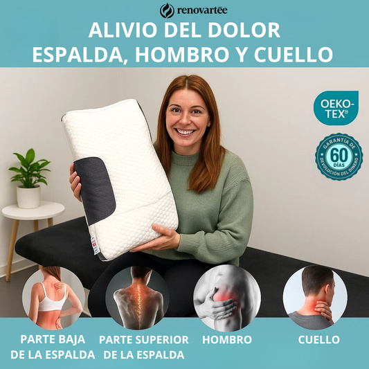 Suenolibre™ - Almohada Ortopédica